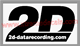 2D Logo style c 2 colour decal